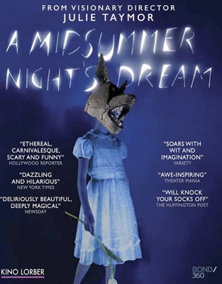 A Midsummer Night's Dream            Book Cover