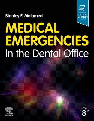 Medical Emergencies in the Dental Office 0323776159 Book Cover