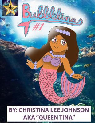 Bubblelina #1 172761481X Book Cover