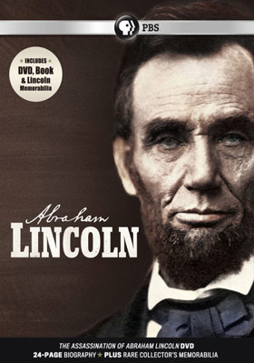 Abraham Lincoln B00EE8AIUQ Book Cover
