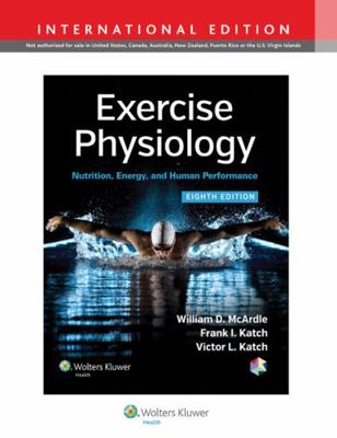 Exercise Physiology: Nutrition, Energy, and Hum... [Spanish] 1451193831 Book Cover