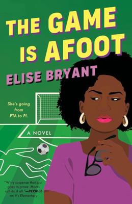 The Game Is Afoot [Large Print] 1420529501 Book Cover