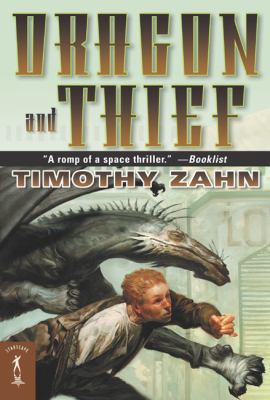 Dragon and Thief 061366762X Book Cover