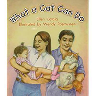 What a Cat Can Do: Leveled Reader Grade K 1418933260 Book Cover