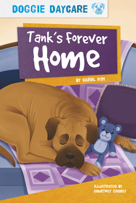 Tank's Forever Home 1631634682 Book Cover