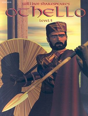 Othello: Reading Level 5-6 (Easy Reading Shakes... 1555763375 Book Cover