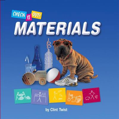 Materials 1597160598 Book Cover