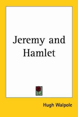 Jeremy and Hamlet 1417918802 Book Cover