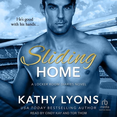 Sliding Home B0F416MLXC Book Cover