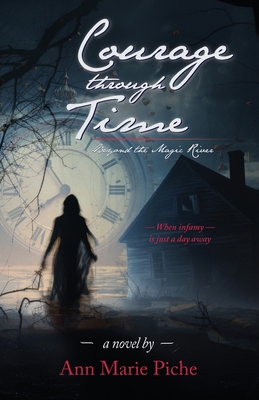 Courage Through Time: Beyond the Magic River B0DWJ1KHGV Book Cover