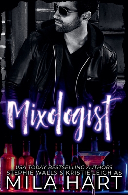 Mixologist B0DJCMYRT8 Book Cover
