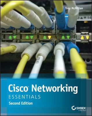 Cisco Networking Essentials 1119092159 Book Cover