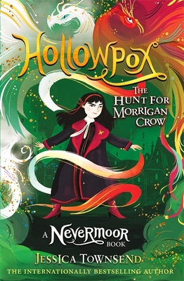 Hollowpox: The Hunt for Morrigan Crow Book 3 (N... 1510103864 Book Cover