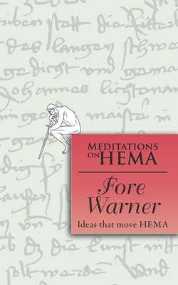 Fore Warner - Meditations on HEMA 3951981768 Book Cover