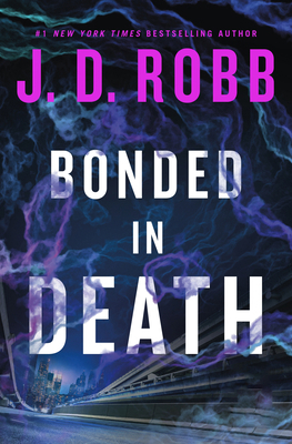 Bonded in Death [Large Print] 1420521713 Book Cover