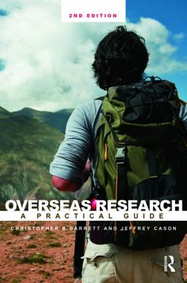 Overseas Research: A Practical Guide 0415778344 Book Cover