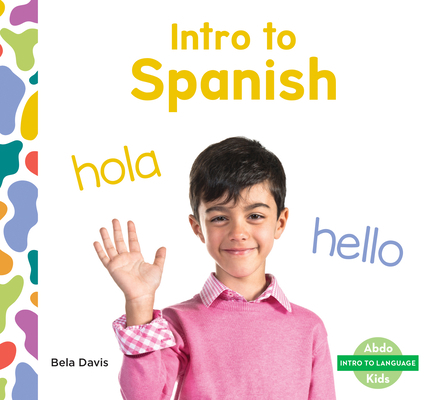 Intro to Spanish 1098268334 Book Cover