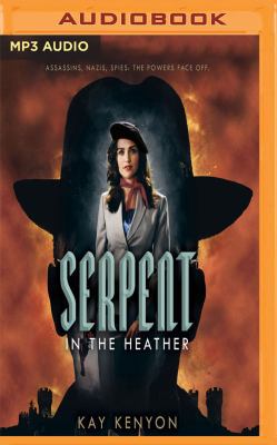 Serpent in the Heather 1978638949 Book Cover