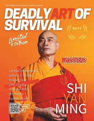 Deadly Art of Survival Magazine 18th Edition Fe...            Book Cover