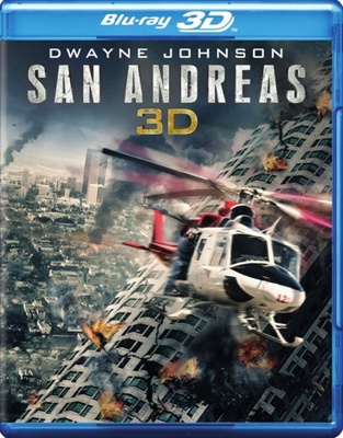 San Andreas B00YHRMLAY Book Cover