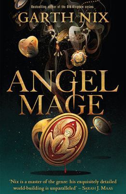 Angel Mage 176063090X Book Cover