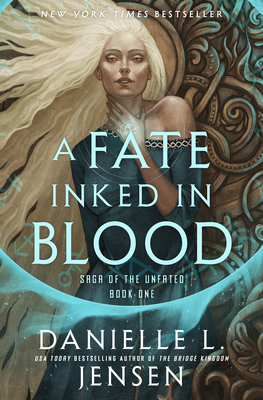 A Fate Inked in Blood: Book One of the Saga of ... 0593599837 Book Cover