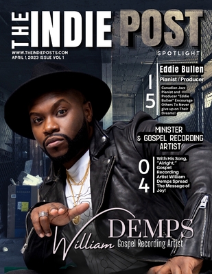 The Indie Post William Demps April 1, 2023 Issu... B0C128SNCR Book Cover