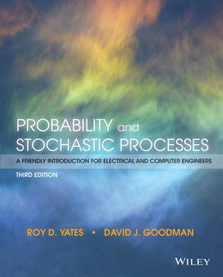 Probability and Stochastic Processes 1118324560 Book Cover