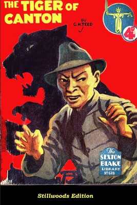 The Tiger of Canton 1988304652 Book Cover