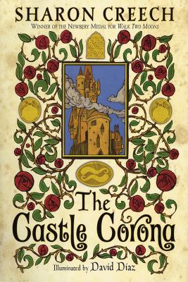 The Castle Corona 1428171711 Book Cover