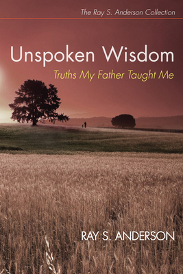 Unspoken Wisdom 1625645031 Book Cover