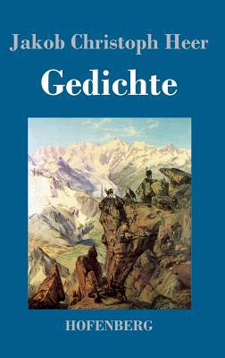 Gedichte [German] 374372992X Book Cover