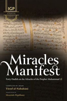 Miracles Manifest (HB) B0F5LK47P5 Book Cover