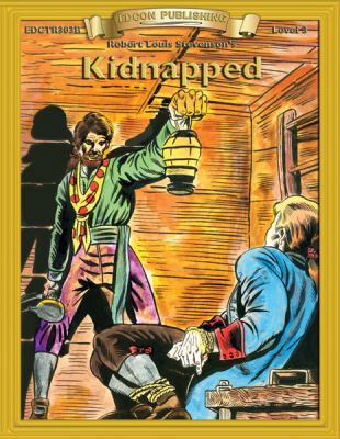 Kidnapped 0931334659 Book Cover