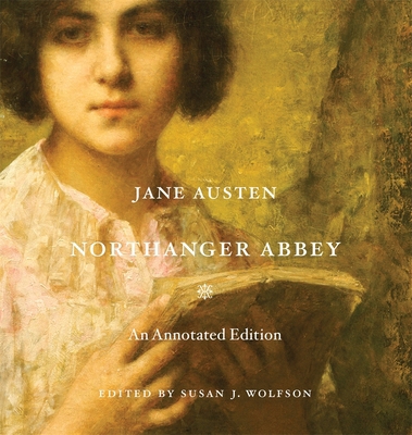 Northanger Abbey 0674725670 Book Cover