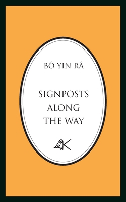 Signposts Along The Way 0915034328 Book Cover