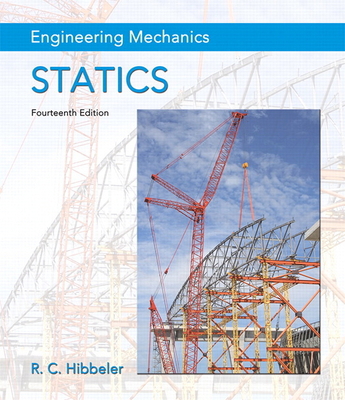 Engineering Mechanics: Statics 0133918920 Book Cover