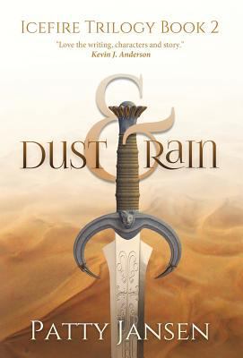 Dust & Rain 192584174X Book Cover