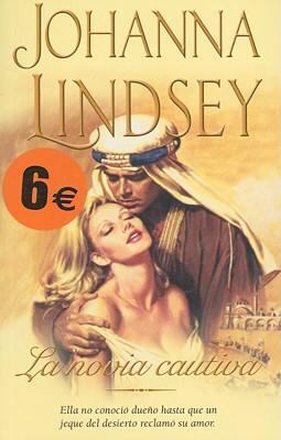 LA NOVIA CAUTIVA (Spanish Edition) [Spanish] 8466633243 Book Cover