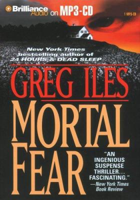 Mortal Fear 1423301412 Book Cover
