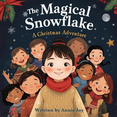 SuccessVerse! The Magical Snowflake: A Christma... B0FVXMK6SL Book Cover