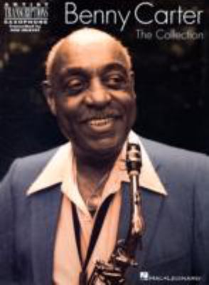 Benny Carter The Collection 0793544629 Book Cover