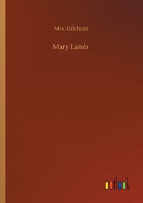 Mary Lamb 3752343257 Book Cover