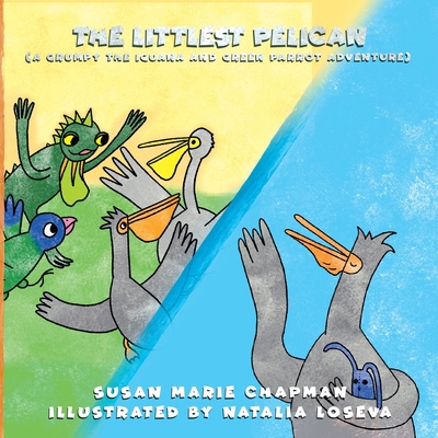 The Littlest Pelican B0FNGGGNTP Book Cover