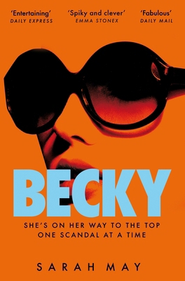 Becky 152906693X Book Cover