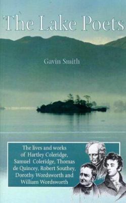 The Lakes Poets 1855681374 Book Cover