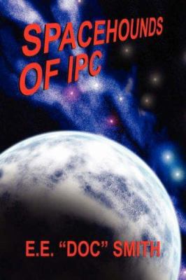 Spacehounds of IPC 1434401359 Book Cover