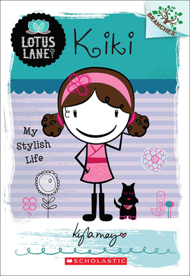 Kiki: My Stylish Life 0606319778 Book Cover