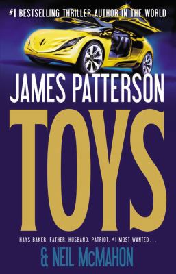 Toys 0446583952 Book Cover