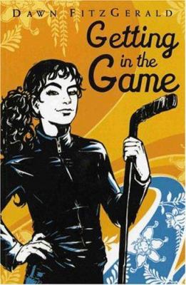 Getting In The Game 1596430443 Book Cover